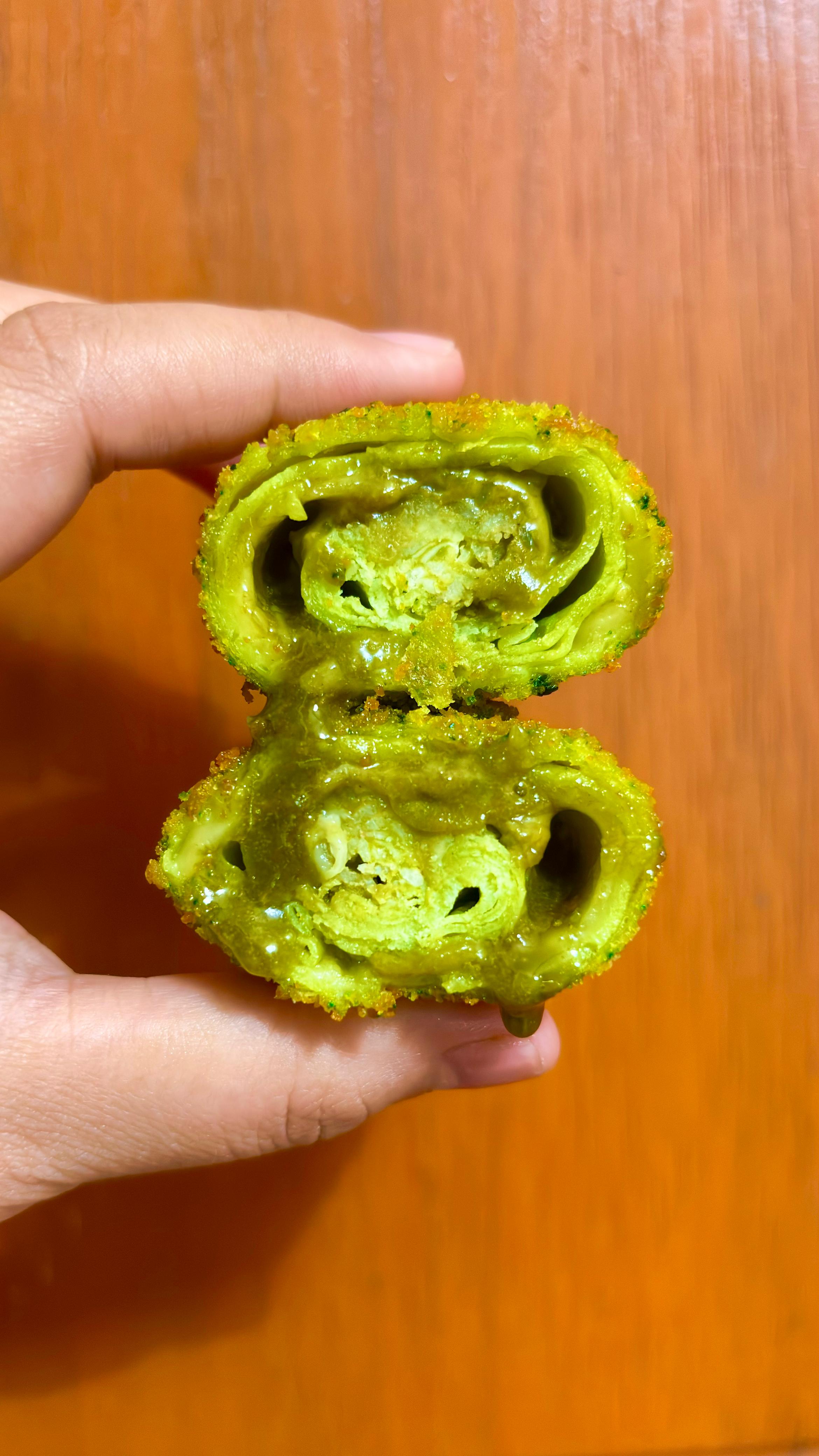 Risol Matcha