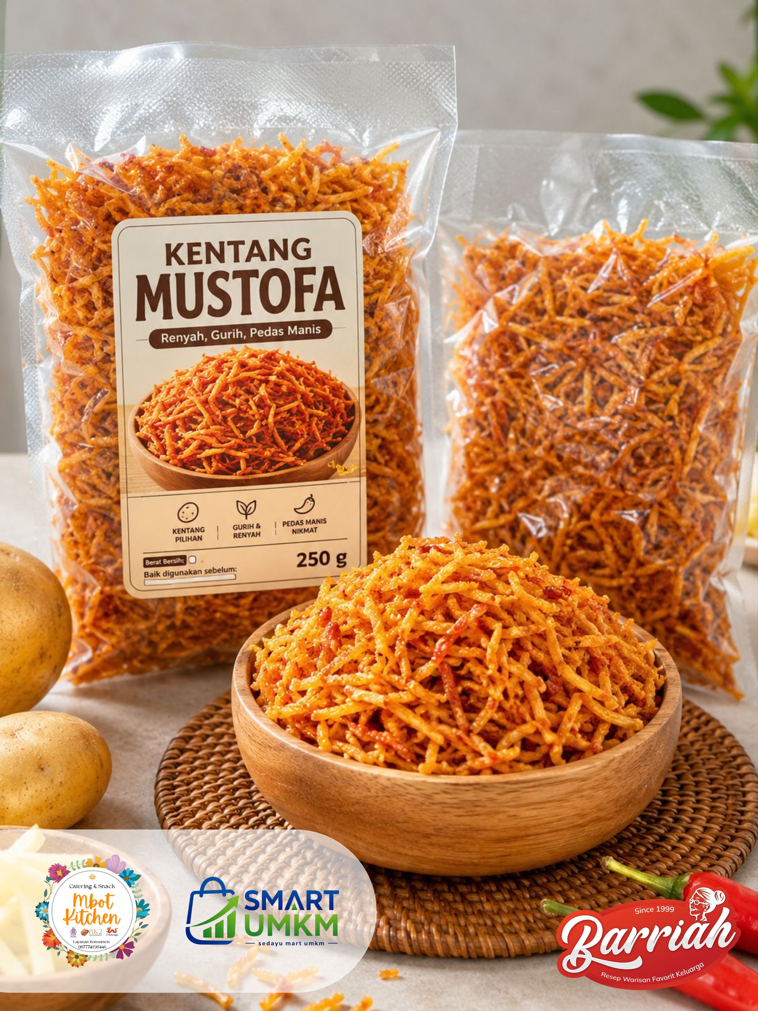 Kentang Mustofa
