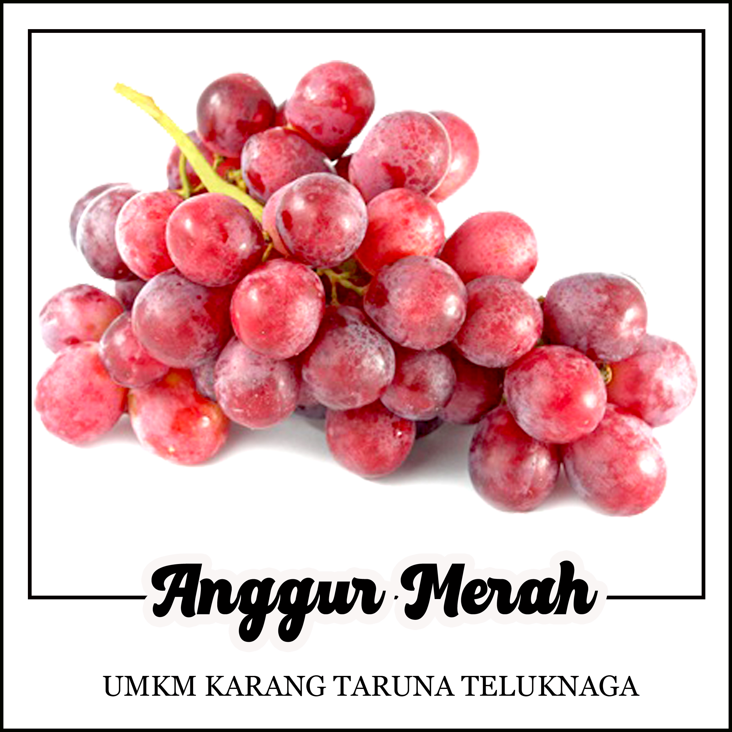 anggur merah