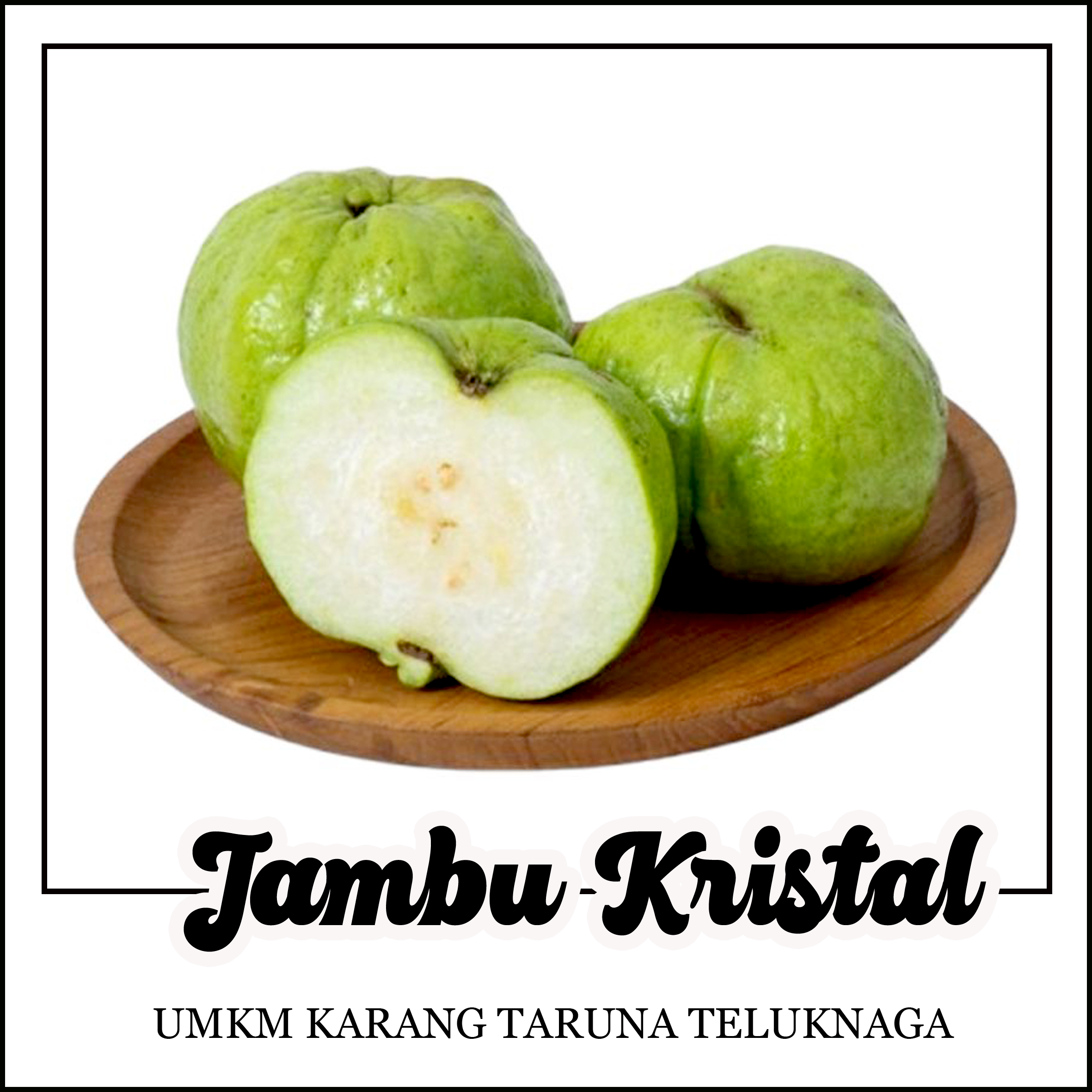 jambu kristal