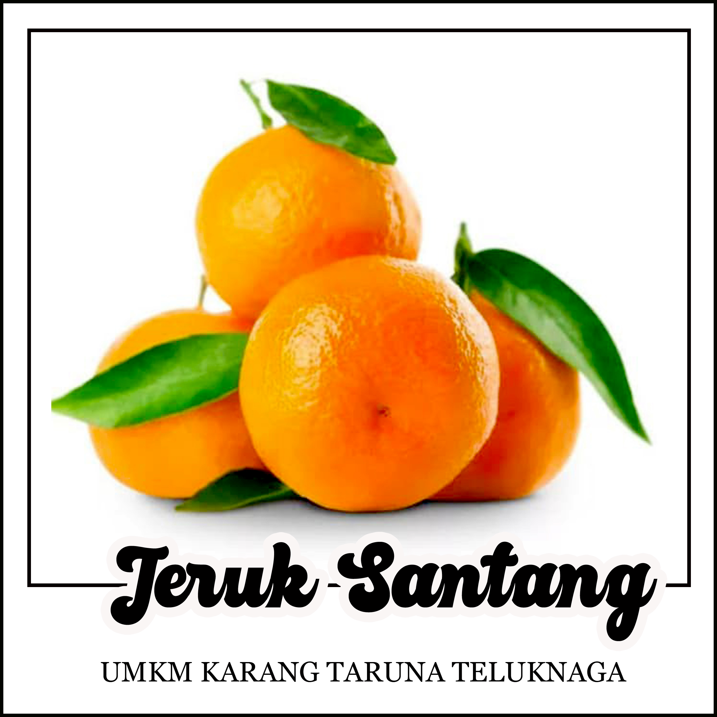 jeruk santang